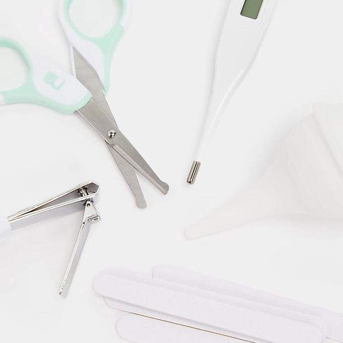 MOTHERCARE COMPLETE BABYCARE KIT - SET PERAWATAN BAYI ANAK