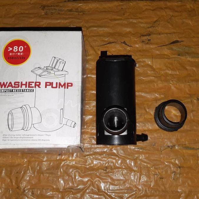 Washer Pump Motor Tabung Wiper Isuzu Panther READY