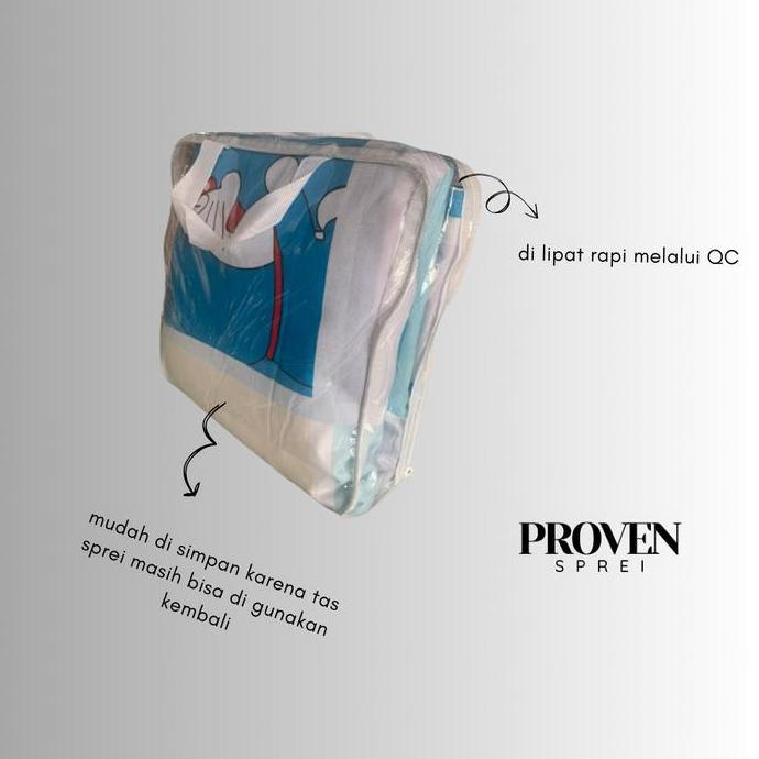 Sprei Set Motif Anak Cowo  - Motif Karakter Superhero Spiderman Marvel Bahan Katun Lokal Adem Lembut