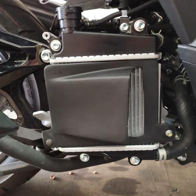 Cover Radiator Aerox Cover Radiator Aerox Versi Racing