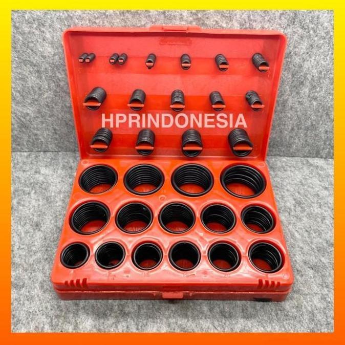 oring rubber karet kit set / box OK-311 inchi NBR-70