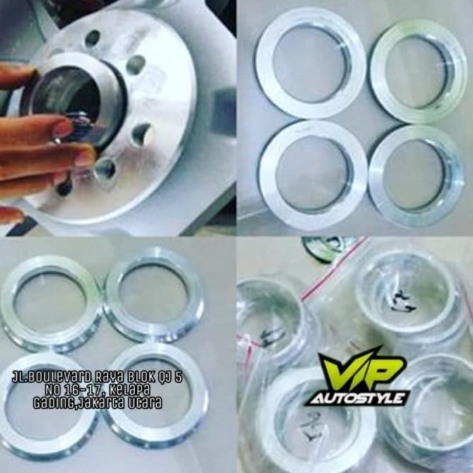 Center Ring Velg Oem original Ke velg Oem original lagi