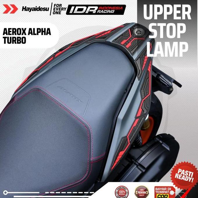 Hayaidesu Yamaha Aerox Hayaidesu Yamaha Aerox Alpha Turbo Cyber City Standard