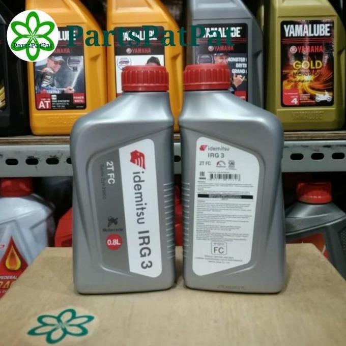 OLI OIL SAMPING IDEMITSU 2T ASLI OLI IDEMITSU 2T FC OIL IDEMITSU 2TAK