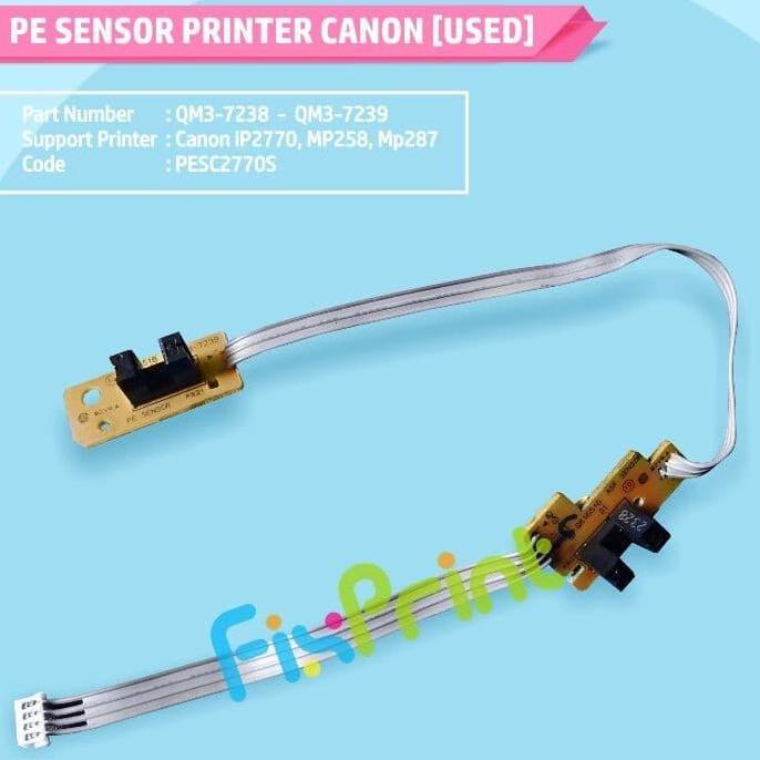PE Sensor / Sensor Kertas / Sensor ASF Ip2770 IP2770 MP258 MP287