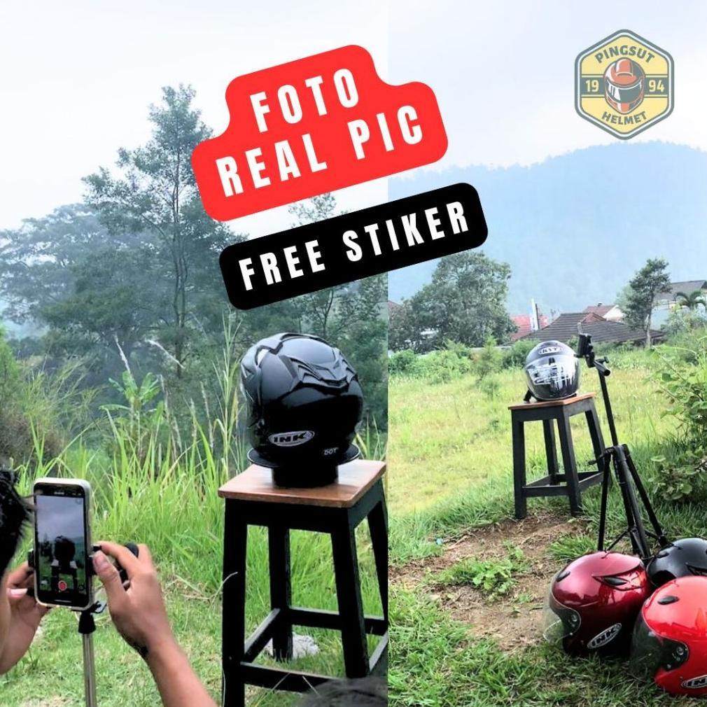 Grosir Helm Ink Centro Original Sni Pria Wanita Dewasa Sks Cod