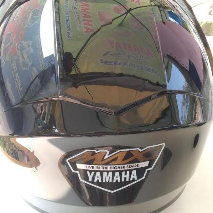 helm Yamaha Maxi original