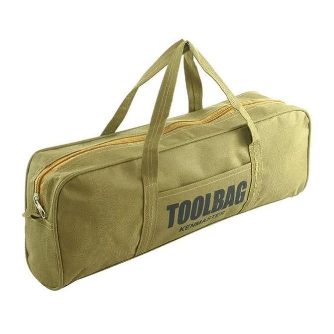 TOOL BAG / KENMASTER TAS TEMPAT PERKAKAS / TAS KUNCI MOTOR/MOBIL