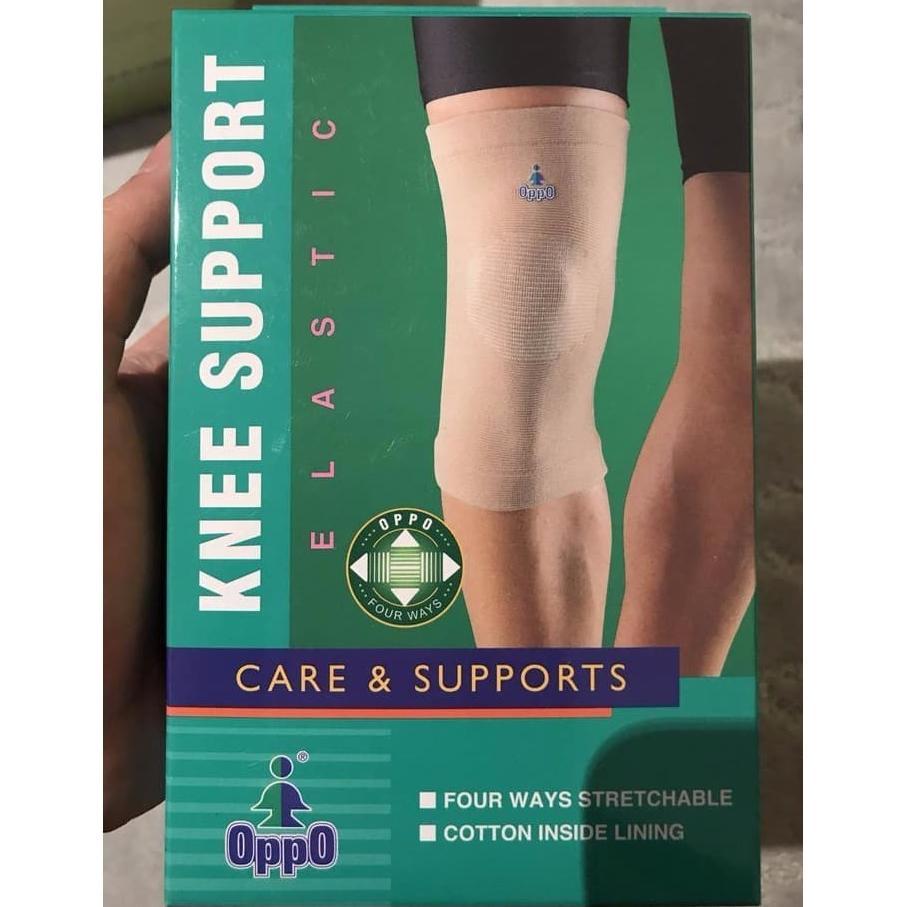 Oppo 2022 Knee Support Lutut Rematik S-XXL
