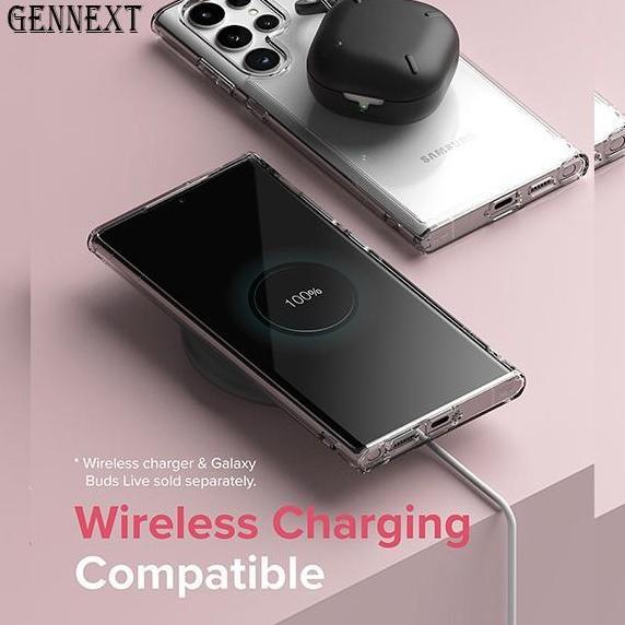 CASING CLEAR CRYSTAL CASE SAMSUNG S20 S20FE S21 S21FE FE SOFTCASE