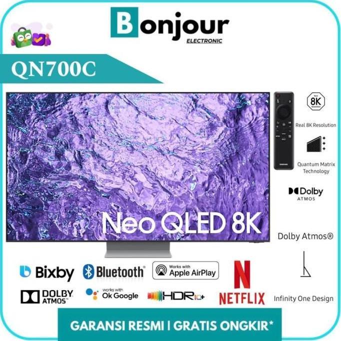 55 Neo QLED 8K QN700C 55 Inch 8K Smart TV 55QN700C 8K