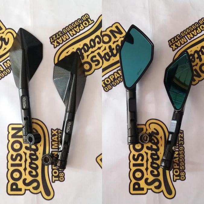 Spion Model Tomok Spion Model Tomok Universal Model TOMOK Yamaha Nmax Lexi Aerox