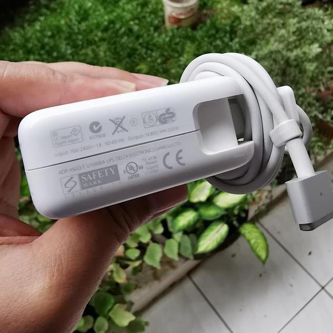 Magsafe 2 45W, Charger MacBook ORIGINAL
