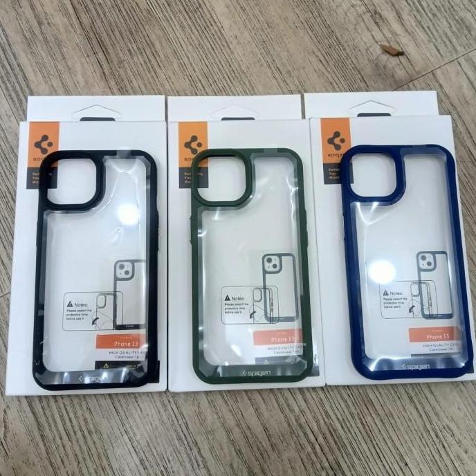 Case Samsung S20 S21 FE Plus Ultra Spigen Ultra Hybrid Clear HD Casing