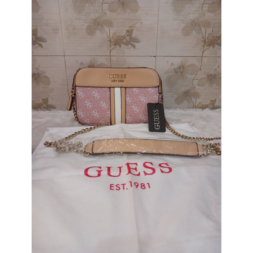 SLING GUESS NOELLE CROSSBODY
