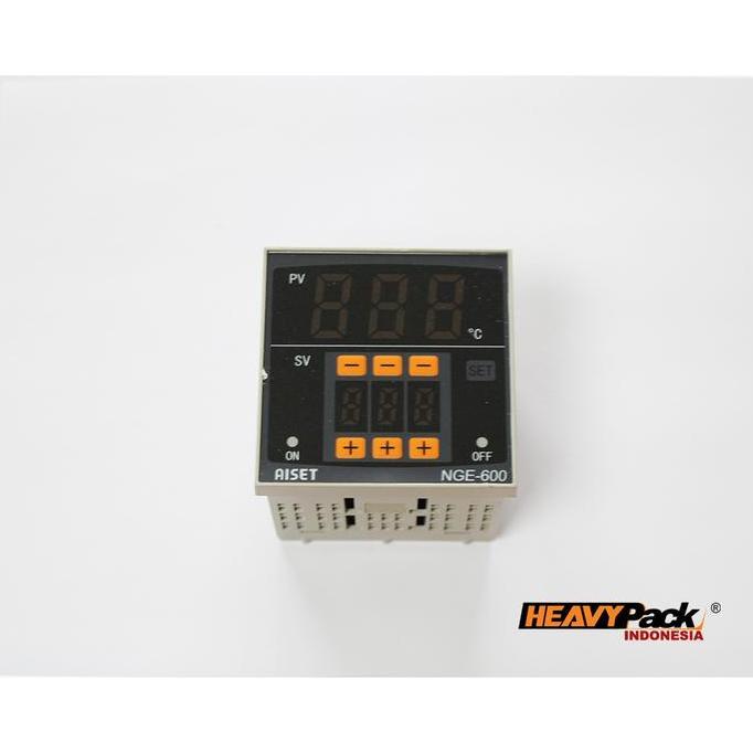 Aiset Ne-5000 Digital Temperatur Control Thermo Kontrol Pengatur Suhu