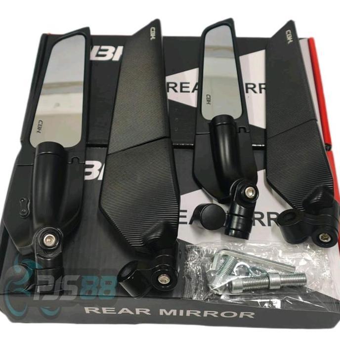 Cbh Spion Winglet Cbh Spion Winglet Besar Kecil / Universal