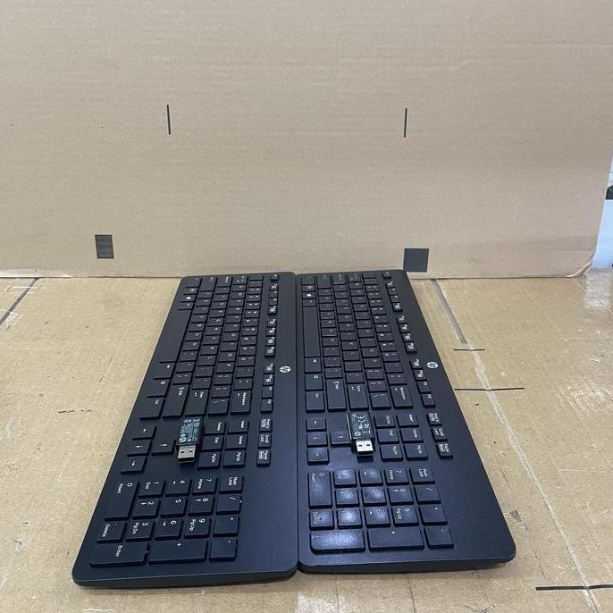 keyboard hp wireless slim