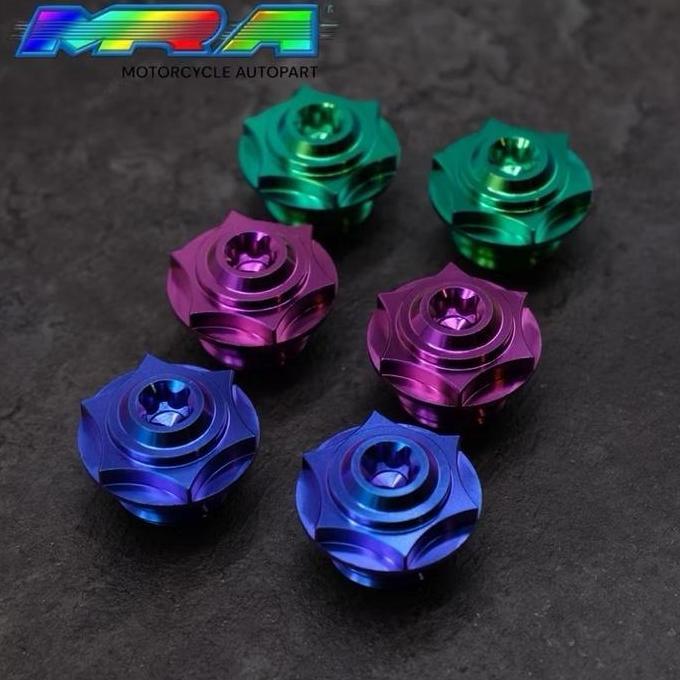 Tutup Oli Mesin Tutup Oli Mesin Atas Ninja R Rr Ss