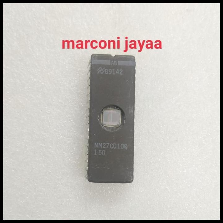 DISKON IC RAM NM27C010Q 150 DIP 32PIN NS 
