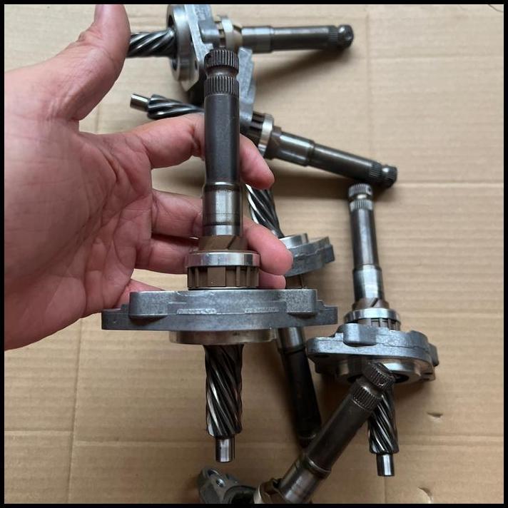 GRATIS ONGKIR PINION RACK STEER HONDA MOBILIO BRIO FREED JAZZ RS GE8 ORIGINAL EX JAPAN 