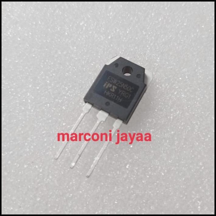 BEST DEAL FSW 25N50C MOS-N-FET 25A 500V 