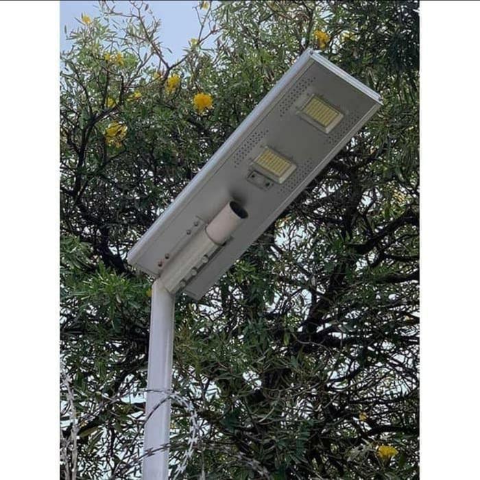 Lampu PJU All In One 200Watt Solar Cell/PJU 200Watt Tenaga Surya