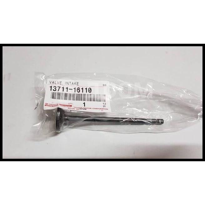 TERLARIS KLEP MINYAK 13711-16110 ORI 4AGE 20V 