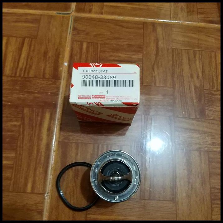 TERBARU THERMOSTAT TOYOTA AVANZA 2006-2011 