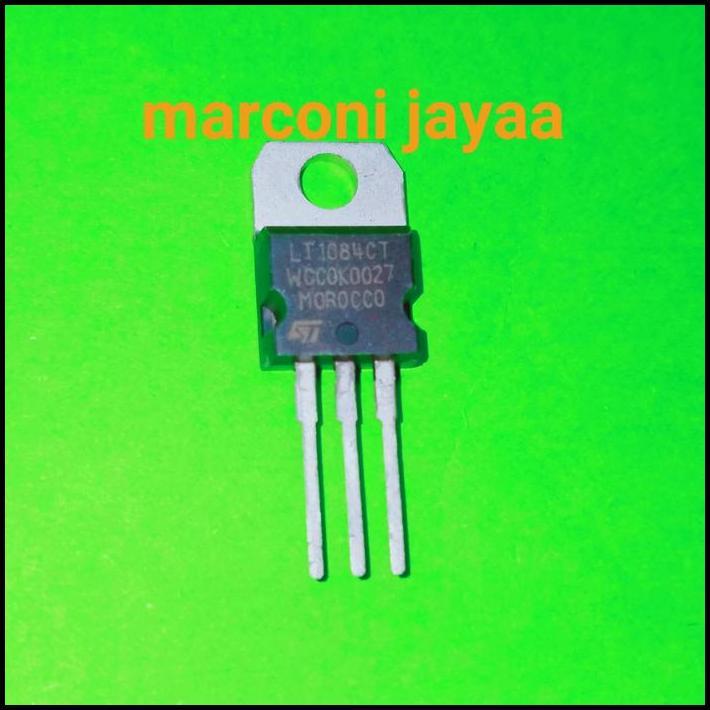 TERBARU LT 1084 CT TO-220 3PIN 