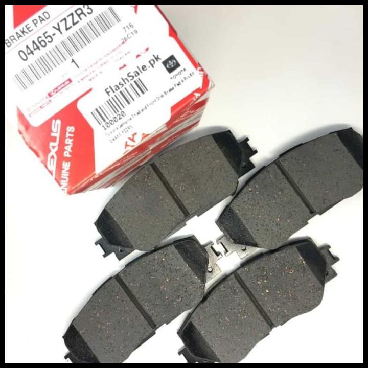 DISKON KAMPAS REM DEPAN NAV1 VOXY RAV4 04465-YZZR3 ORI 