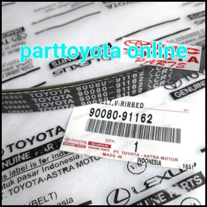 GRATIS ONGKIR VANBELT ALTERNATOR SOLUNA 5PK 960 ORI 