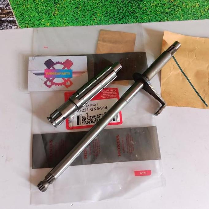 As Gear Depan As Gear Depan Grand + Operan Supra X