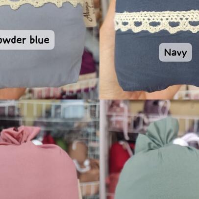 Cod  Daneera Abaya  Abaya Travelling Mini Pouch  Bisa Masuk Saku Disty Collection Member354