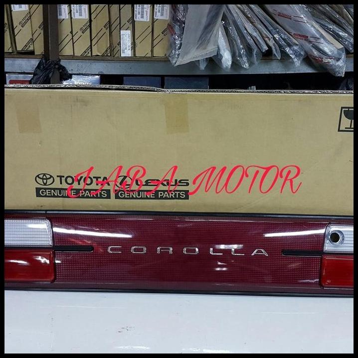 BEST DEAL GARNIS BELAKANG COROLLA GREAT/REFLEKTOR BELAKANG COROLLA GREAT 
