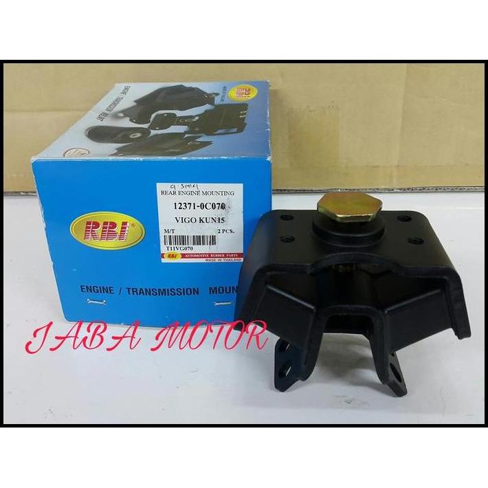 TERBARU ENGINE MONTING BELAKANG INNOVA/TRANSMISI MONTING INNOVA RBI