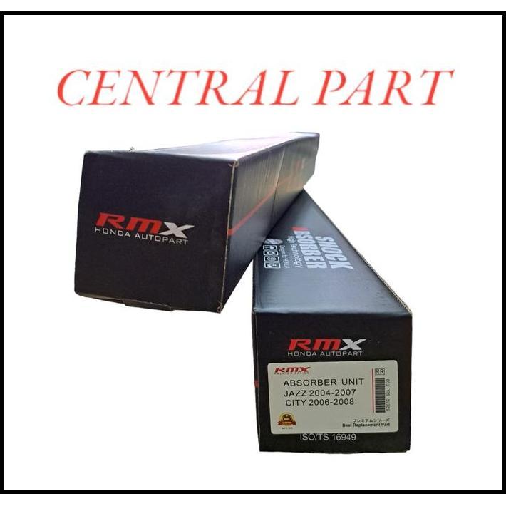 TERLARIS SHOCKBREKER SHOCKBREAKER SOK BELAKANG HONDA CITY GD8 2006 2007 2008