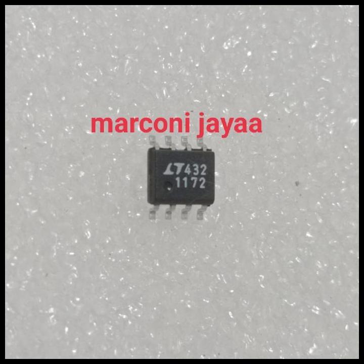 GRATIS ONGKIR IC LT 1172 (LT 1172 CS8) SMD 8PIN 