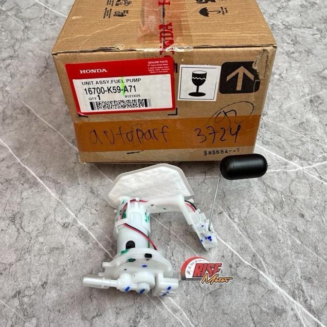 Fuel Pump Unit Vario 150 16700-K59-A71