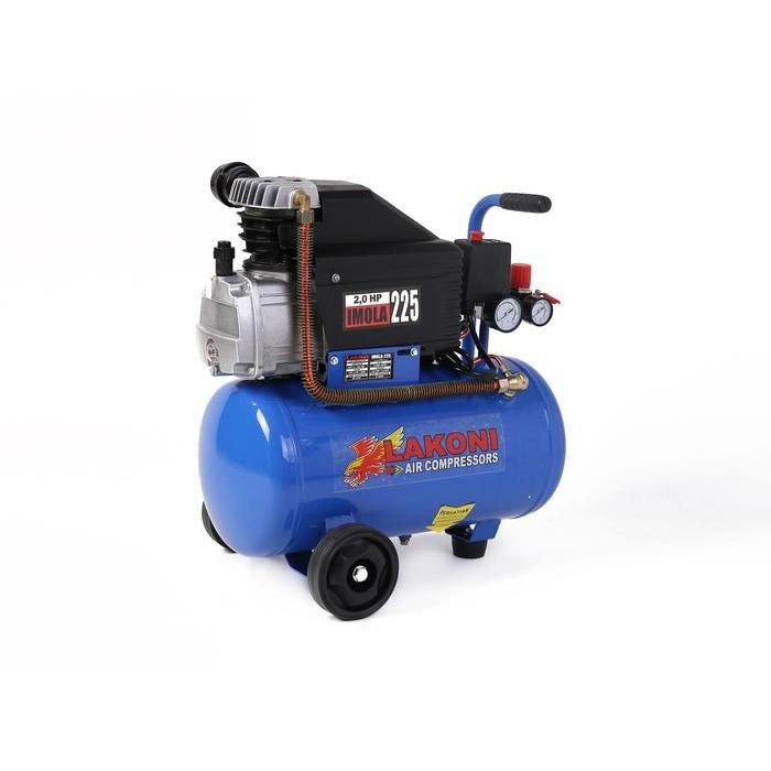 Imola 225 Kompresor Udara 2hp Lakoni Imola 225 Air Compressor 2pk