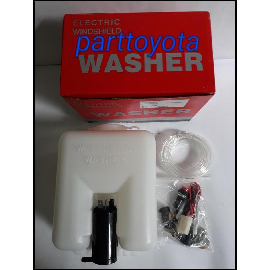 DISKON TABUNG AIR WIPER UNIVERSAL 