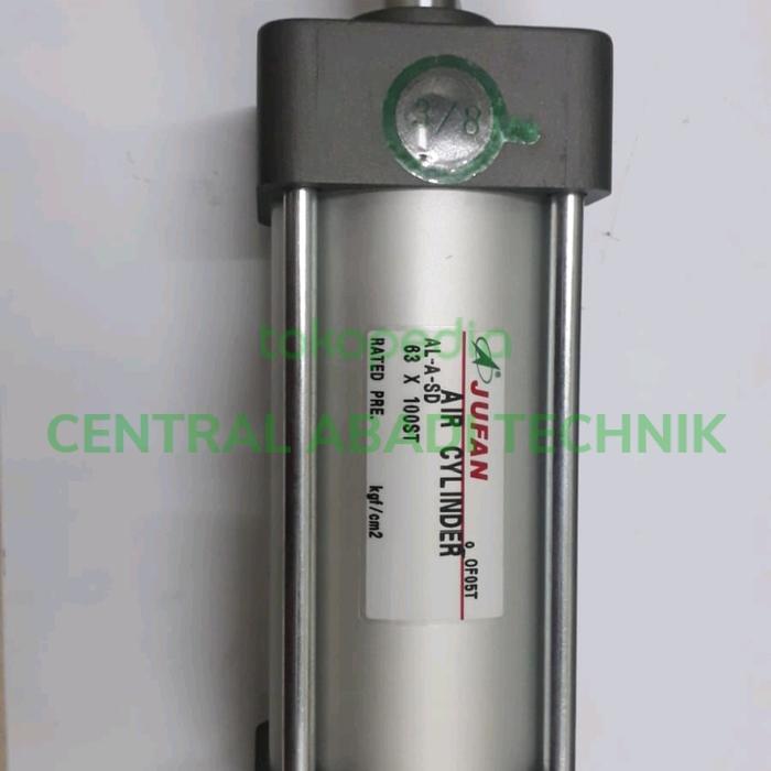 Cylinder Pneumatic tie Rod dia 63 x as dia 20 x stroke 300 mm