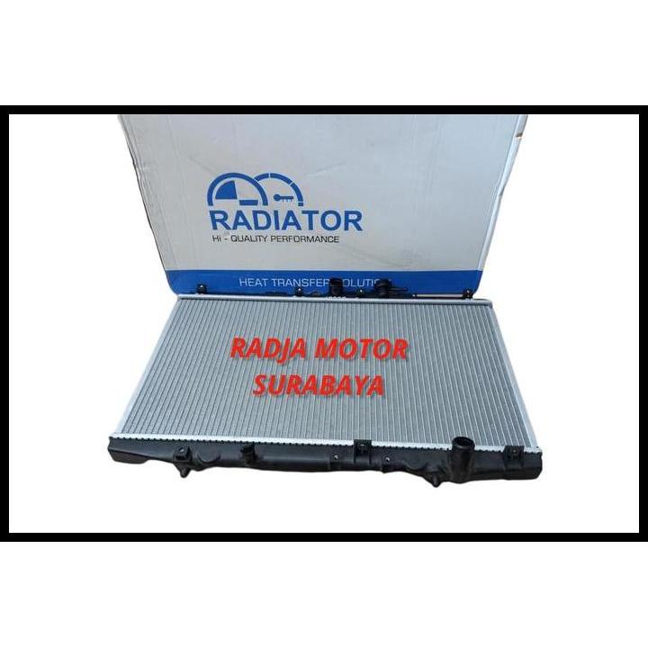 TERBARU RADIATOR ASSY ACCORD VTI VTIL 2300CC 1998 1999 2000 2001 2002 MANUAL 