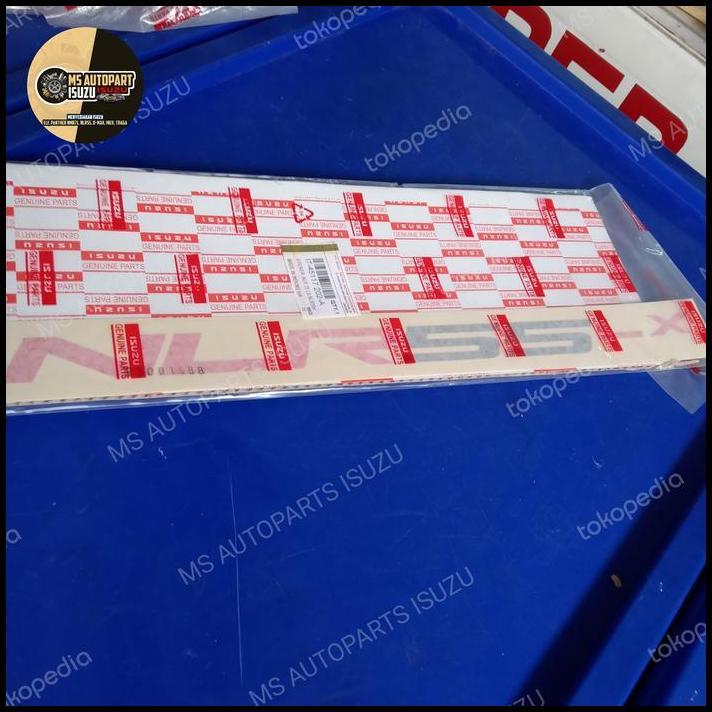 GRATIS ONGKIR STICKER SETIKER STIKER NLR55LX NLR 55 LX NLR55 LX ORIGINAL