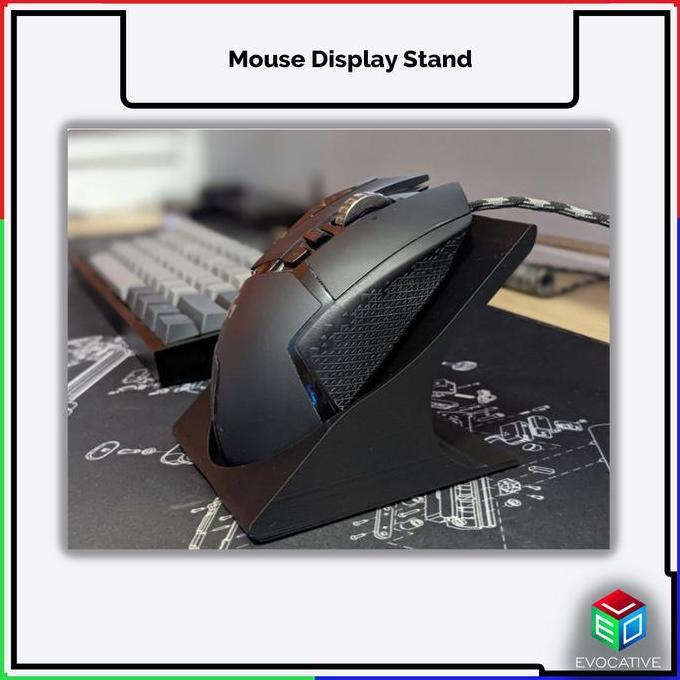 Mouse Display Stand/ Gaming/ Holder/ Stand