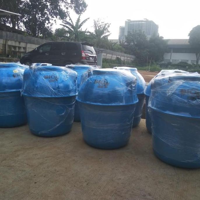 septic tank bio biotech biotank biofilter sepiteng 1000 L