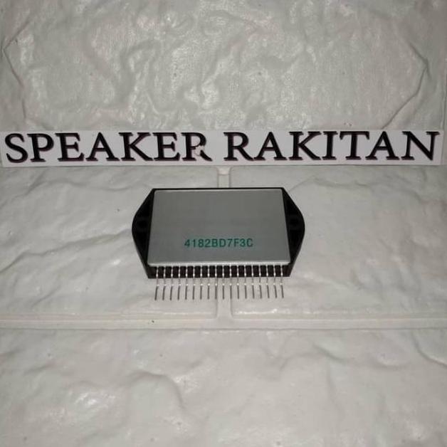 IC STK 4182 II Original