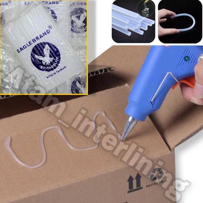 HOT MELT GLUE GUN 60w | tembakan lem lilin Glue Gun 60Watt | alat lem tembak 60wat | lem tembak | le
