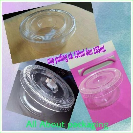 cup pudding uk: 130 ml