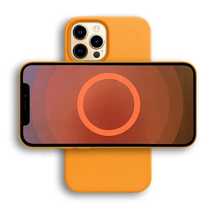 Silicone Case iPhone 13 Pro Max Mini With Magsafe Casing (Animation)